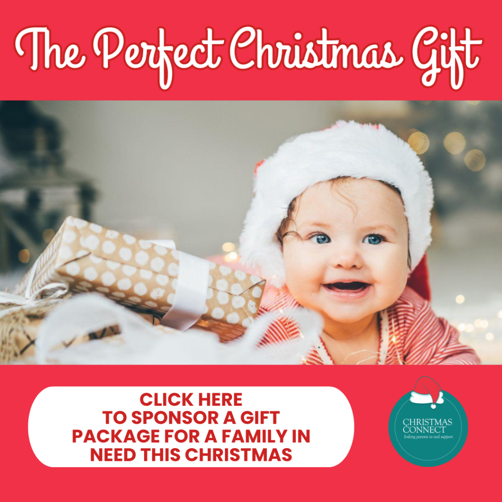 Sponsor a Gift this Christmas for a Family in Need